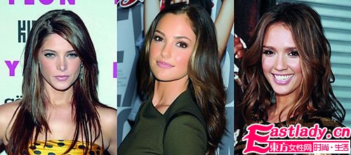 经典回潮 2010最美的腮红和底妆