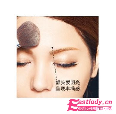 唤醒男生 狩猎妆技巧公开