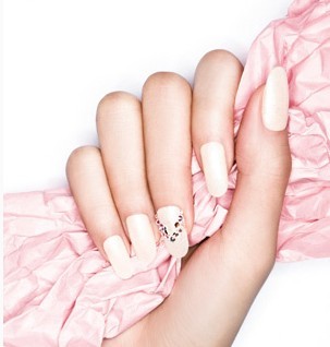 OL最IN的美甲 Office淑女风范呼之欲出