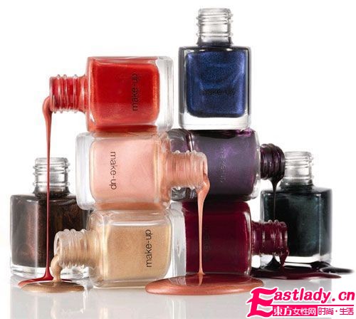 美甲控必读 揭露甲油背后的秘密