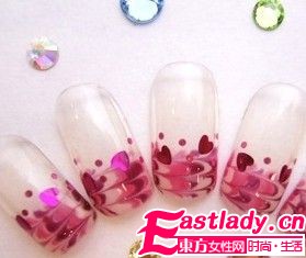 美甲剔透风横行 魔幻の气息