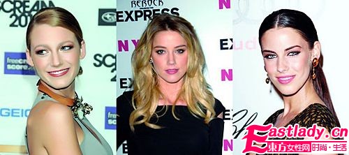 经典回潮 2010最美的腮红和底妆