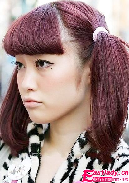 5款冬日人气妆 冬日出街最轻巧