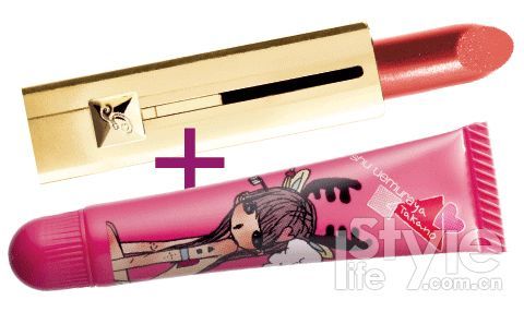 盛夏彩妆look定有你没发现的秘密