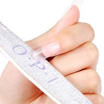 热情奔放性感 大红美甲DIY