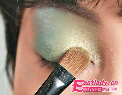 达人示范 3步化身缤纷 花仙子