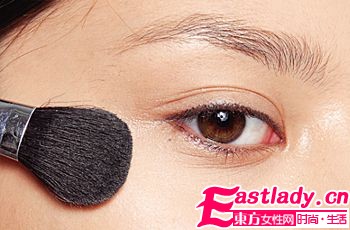 冰蓝圣 妆 化身派对冷艳Queen