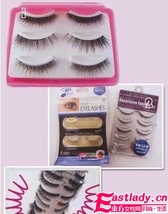 超萌假睫嫁接 大眼穿上不同感觉