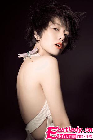 甩掉萎靡 张雨绮圣[妆]挑衅徐熙媛