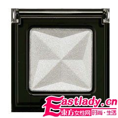 7款银色眼影 化身圣诞雪中漫舞精灵