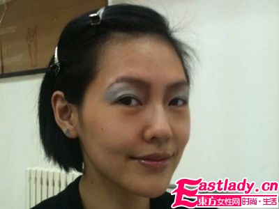 谁最不 妆 微博揭露女星私密照