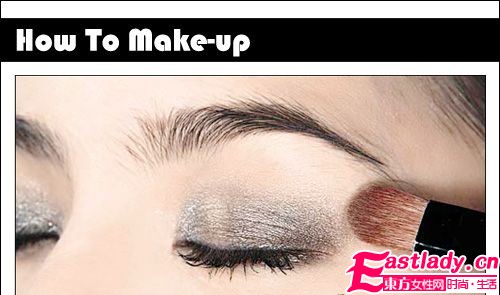 利落军[妆]风 洒脱中尽显优雅