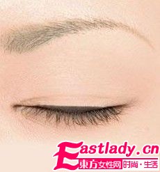 潮流眼妆新玩法 放大3倍不算大