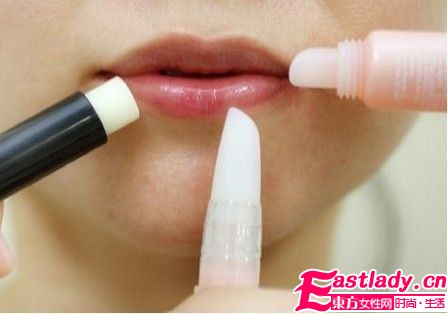 完美唇形简单改造术 清纯性感皆可得