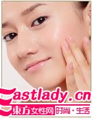 光泽度UP 8步妆出少女般粉嫩感