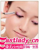 光泽度UP 8步妆出少女般粉嫩感