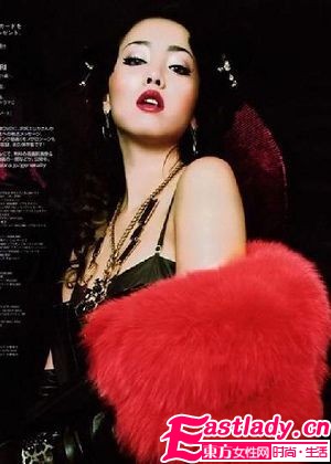 性感尤物 范冰冰最能 妆 妖姬