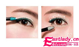 银 妆 素裹 3款冬日OL步步学