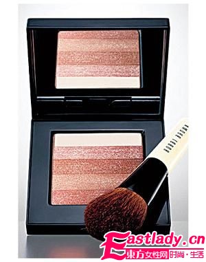 7款受追捧渐变腮红 刷出剔透苹果