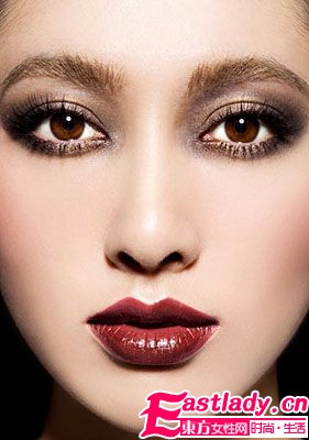 黄金法则 一次解决所有MM眼妆疑问