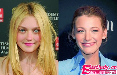 欧美女星山寨清纯 静秋