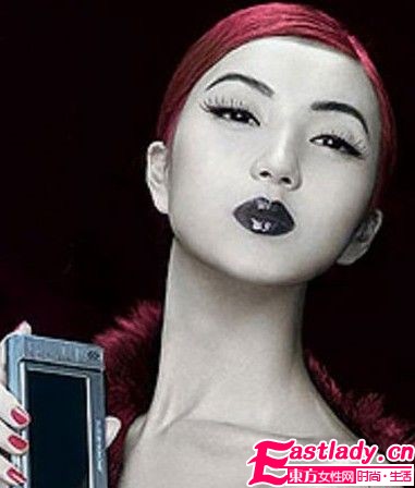 女星[妆]雷母 没有最雷只有更雷