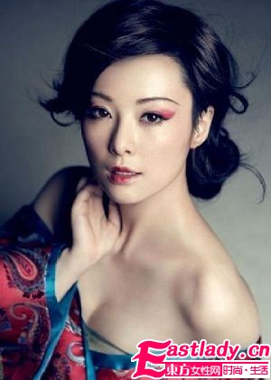 性感尤物 范冰冰最能 妆 妖姬