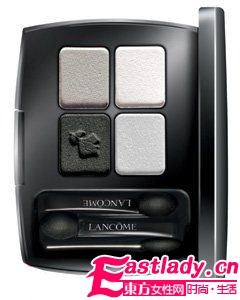 7款银色眼影 化身圣诞雪中漫舞精灵