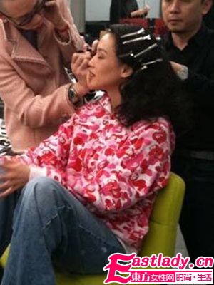 谁最不 妆 微博揭露女星私密照