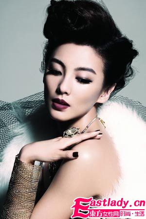 甩掉萎靡 张雨绮圣[妆]挑衅徐熙媛