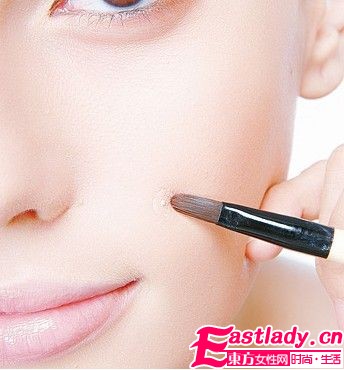 彩妆菜鸟热门课 完美遮瑕详解