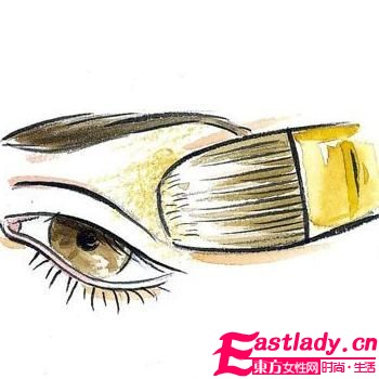 闪耀金属妆 成为Party耀眼女王