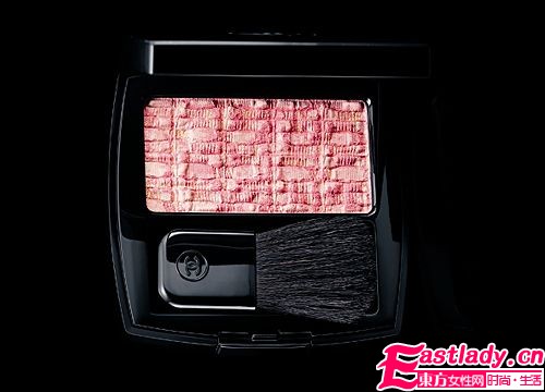 6款粉嫩腮红浪漫整个春节