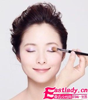 轻松5步打造2011令人惊艳的秋冬妆