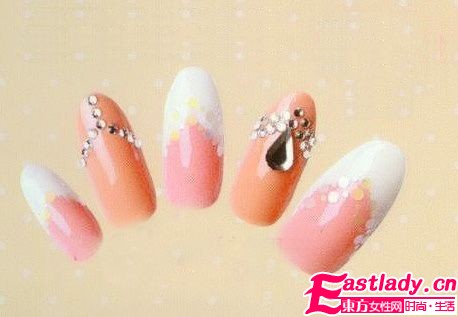 浓浓民族风 6款美甲心动呈现