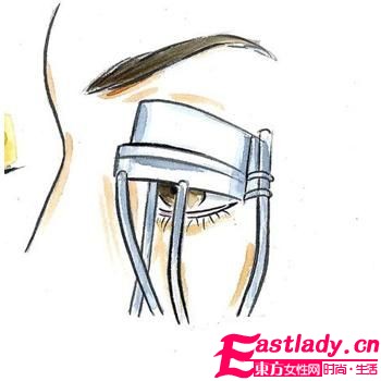 闪耀金属妆 成为Party耀眼女王