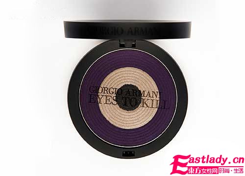 春节狂欢聚焦 8款妩媚紫色眼影