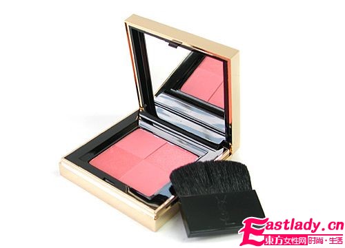 6款粉嫩腮红浪漫整个春节