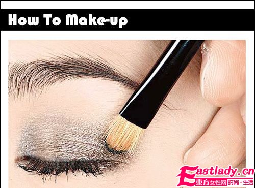 利落军[妆]风 洒脱中尽显优雅