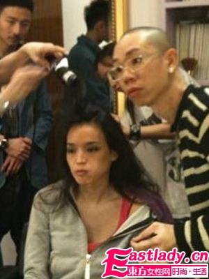 谁最不 妆 微博揭露女星私密照