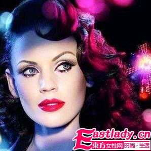 前沿美妆 5大品牌惊艳秋冬妆容集