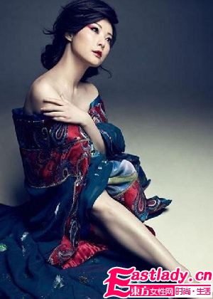 性感尤物 范冰冰最能 妆 妖姬