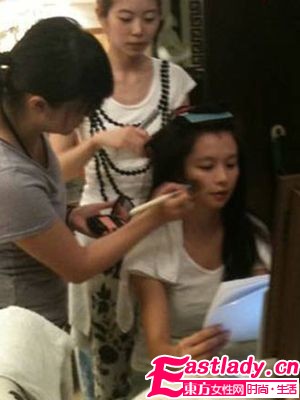 谁最不 妆 微博揭露女星私密照