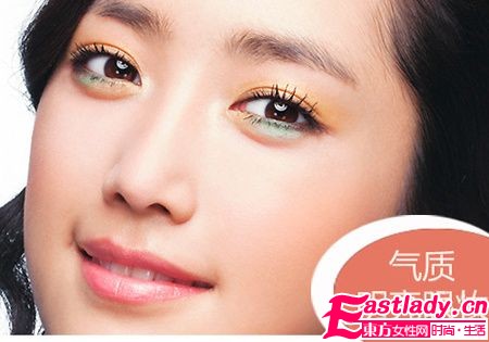 迷情VS亲和 2款风格眼妆放大双眼