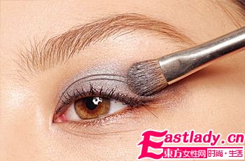 冰蓝圣 妆 化身派对冷艳Queen