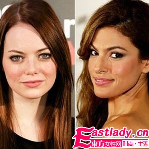 女星示范 派对季不同场合妆容技巧