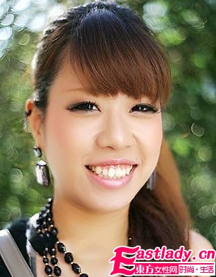 周末吸精有术 出街美妆UP好人缘