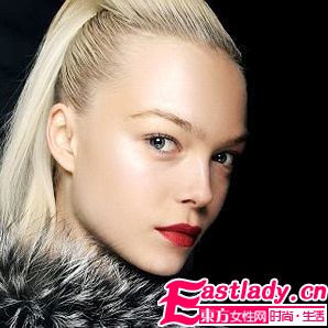 前沿美妆 5大品牌惊艳秋冬妆容集