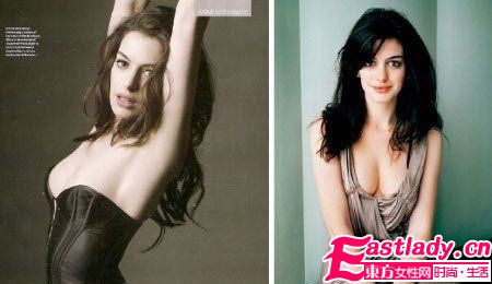 千面娇娃 12位尤物招牌美妆