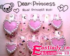 对号入座 美甲的星座专属法则